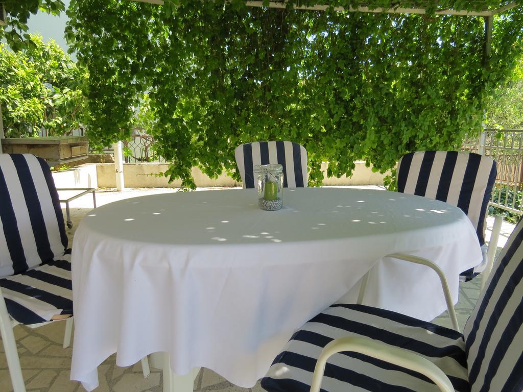 Apartments Lovric - 30 Meters To The Beach โตรกีร์ ภายนอก รูปภาพ
